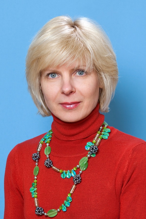 Маркова Марина Анатольевна.